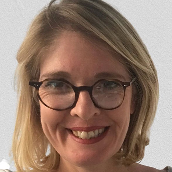 Caroline De Rauglaudre, communication manager