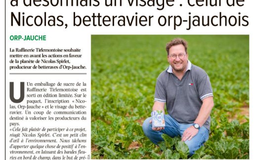 Nicolas Spirlet de Orp-Jauche