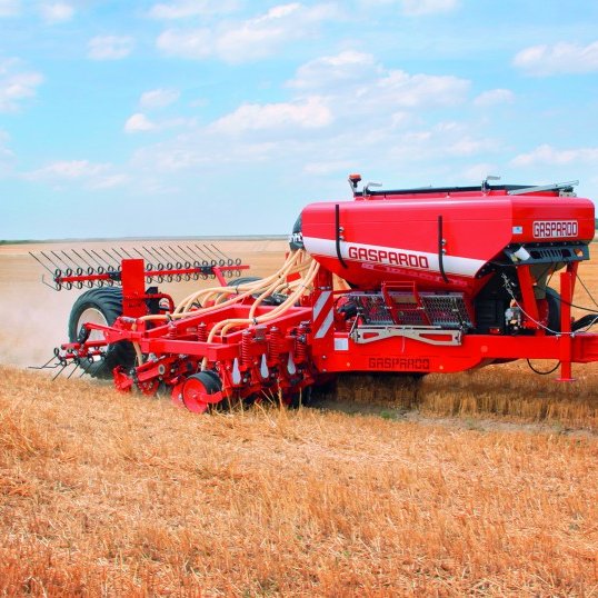 Maschio Gaspardo Gigante Pressure