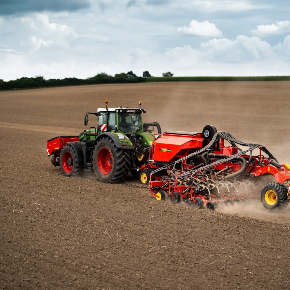 Vaderstad - semoir Proceed