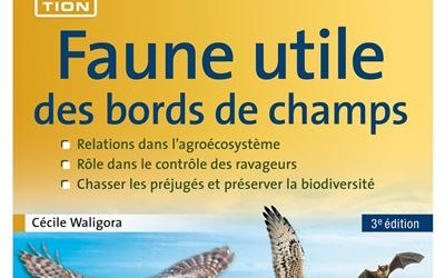 Faune utile des bords de champs, 3ème édition
