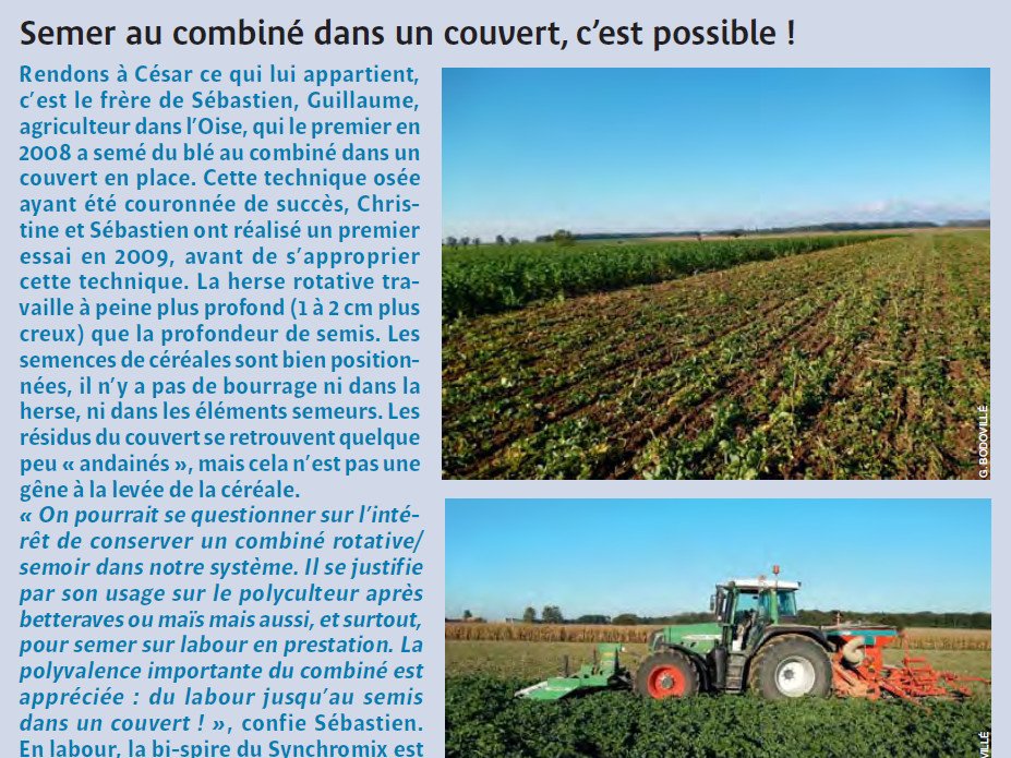 Extrait du TCS n°87 de mars/avril/mai 2016