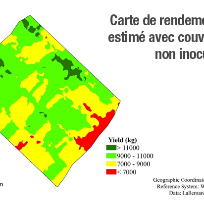 Lallemand Plantcare : Programme Fondation
