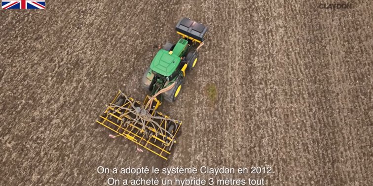 Claydon