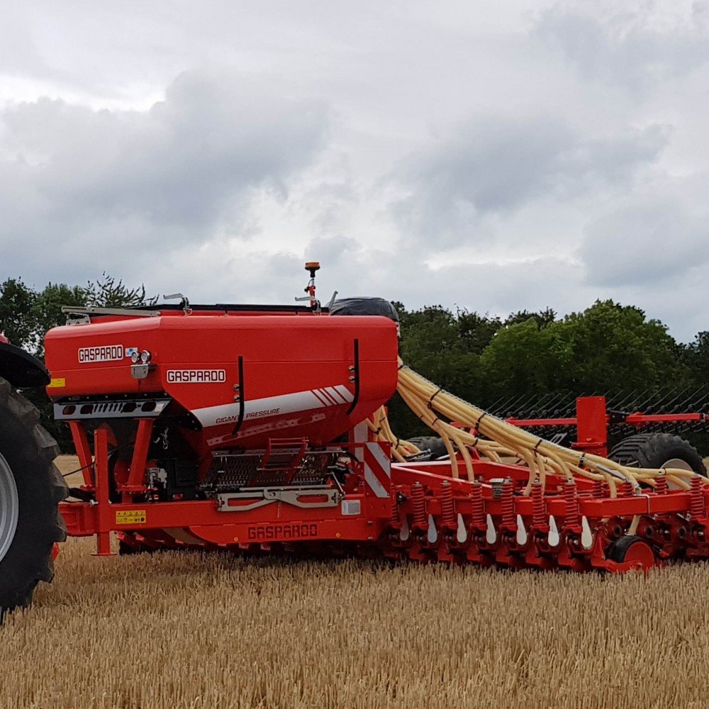 Gigante Pressure 600 - 40 rangs