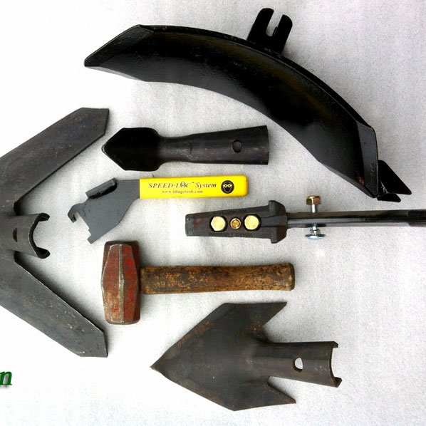 Eco-Dyn : socs de scalpage et de semis