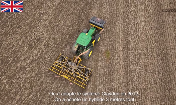 Claydon
