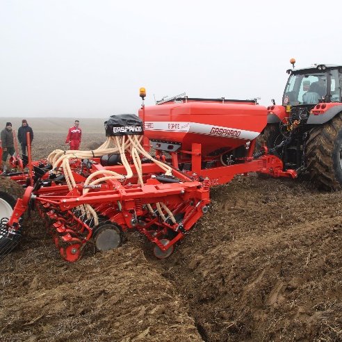 Semoir semis direct Maschio Gaspardo