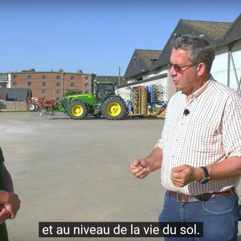 TMCE : Eric et Guibert Dumont de Chassart