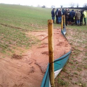 Comment "stoper" l'erosion des sol : version Anglaise (Devon)