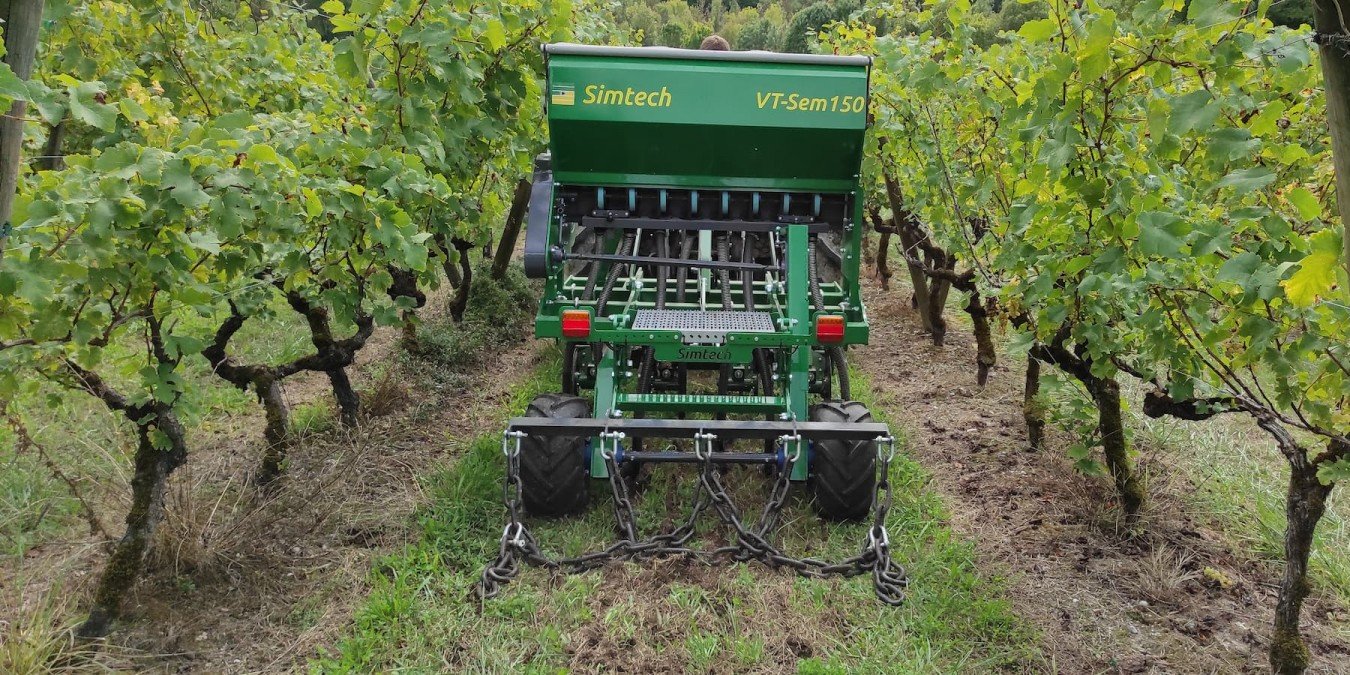 Semoir VT-Sem 1,5 m