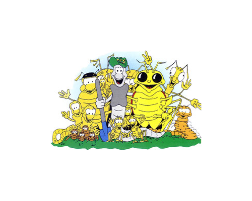mascotte groupe