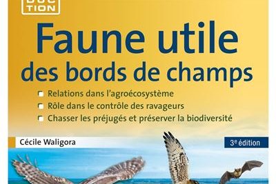 Faune utile des bords de champs, 3ème édition
