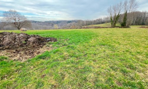 Prairie en sous nutrition