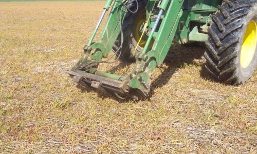 Le mini profil de sol 3D