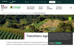 CIRAD - Agroecologie