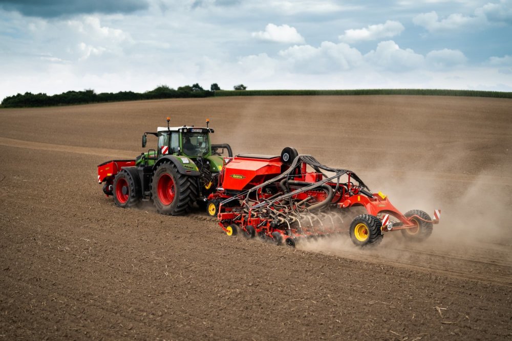 Vaderstad - semoir Proceed