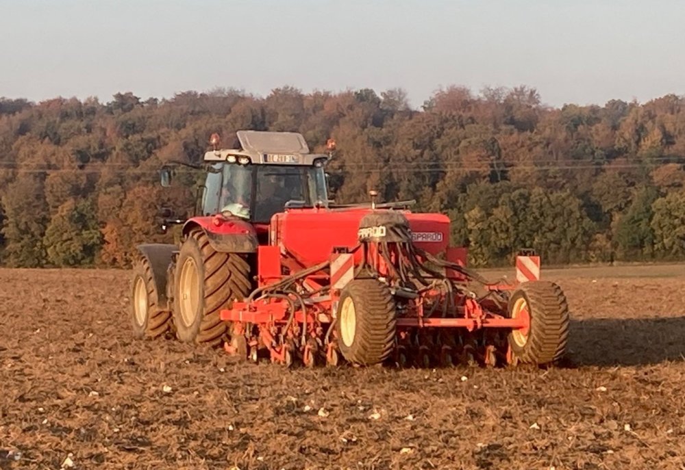 Semoir Gigante Pressure - Maschio Gaspardo