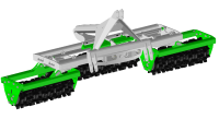 RCT Rouleau tri-rotor by Roll'N'Sem