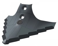 Soc scalpeur dechaumeur Treffler TG