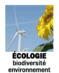Ecologie, Biodiversité, Environnement