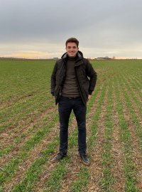 Victor Havet responsable Claydon France