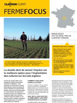 Ferme focus : Rémy Rivaton
