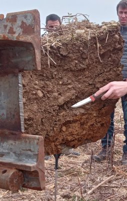 Mini-profil à Virieu (38) chez Guillaume Revol