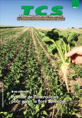 Couverture du TCS 87 mars avril mai 2016