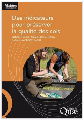 Des indicateurs pour préserver la qualité des sols