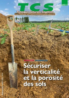 Couverture TCS