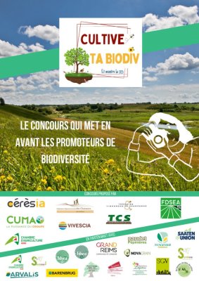 Concours Cultive ta biodiv