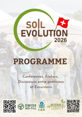 Soil Evolution 2026