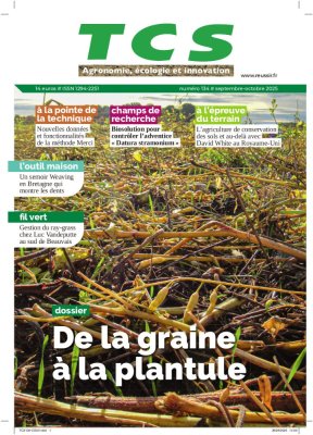 Couverture TCS