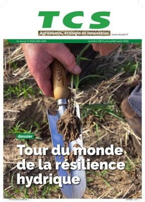 Couverture TCS
