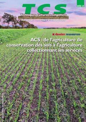 Couverture de TCS 109 de septembre/octobre 2020