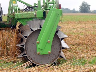 Rouleau destructeur Grégoire Agri
