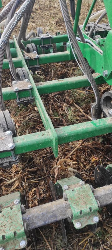 chassis d'un T-Sem à 4 rangées de dents