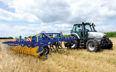 Treffler - maniabilité