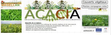 Aide à la construction des couverts et associations