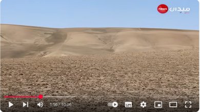 Sud algérien - mai 2025