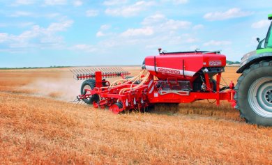 Maschio Gaspardo Gigante Pressure