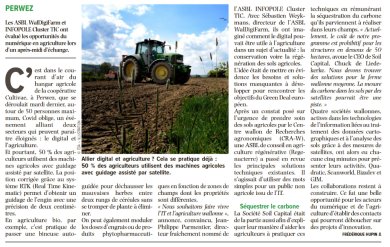 Digital et agriculture