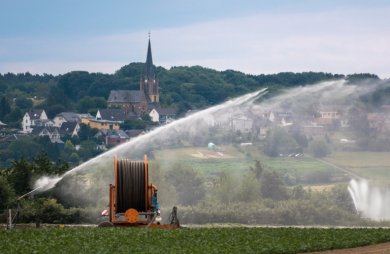 Irrigation 