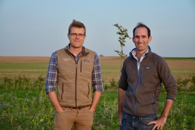 Soil Capital Nicolas Verschuere et Chuck de Liedekerke