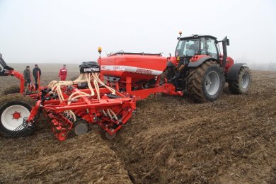 Semoir semis direct Maschio Gaspardo