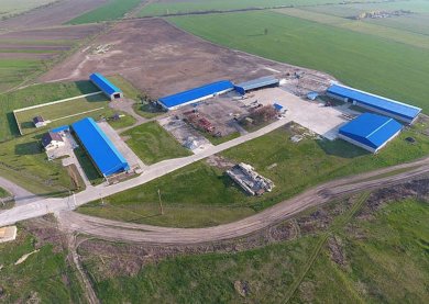 Société Agro KMR en Ukraine