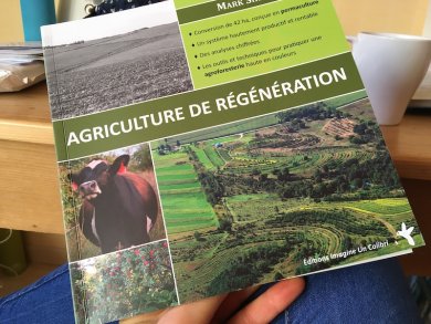 Agriculture de Régénération, Mark Shepard