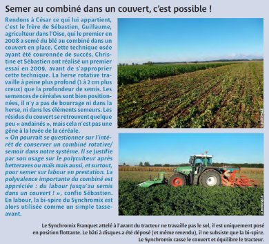 Extrait du TCS n°87 de mars/avril/mai 2016