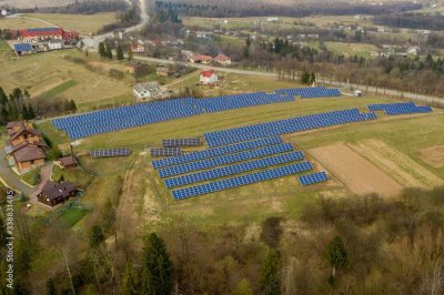 PV sur terre agricole, les 20 % d'énergie solaire captés peuvent-ils dépasser tous les avantages de l'ACS ?